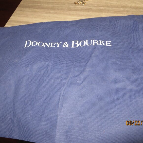 DOONEY AND BOURKE DISNEYLAND 50TH LIMITED EDITION ANNIVERSARY TOTE WITH DUSTBAG - Picture 5 of 5